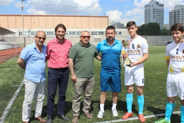 2.U19 BAHÇELER GENÇLİK 2