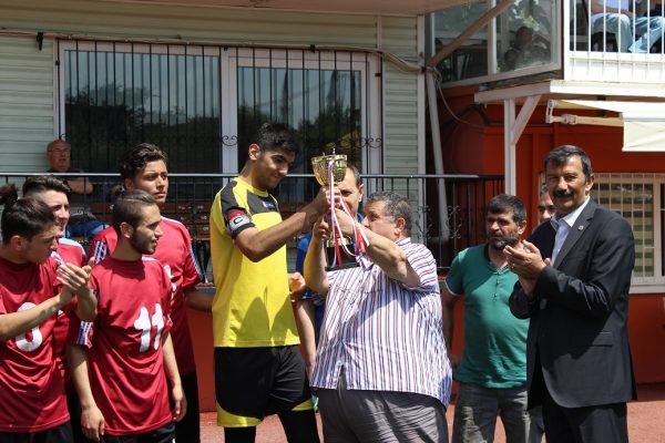 2.U19 BAHÇELİEVLER