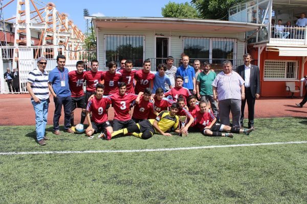 2.U19 BAHÇELİEVLER GENÇLİK
