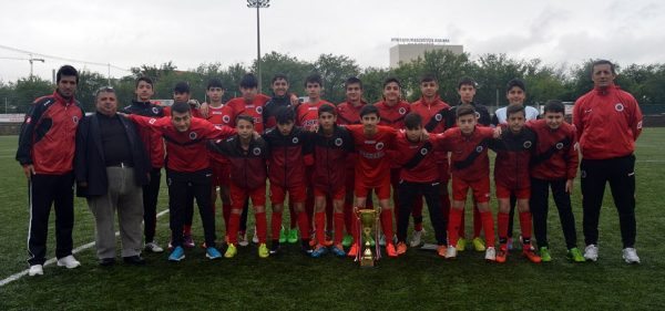 GENÇLERBİRLİĞİ (2)