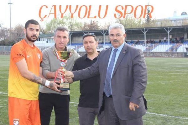 ÇAYYOLU SPOR