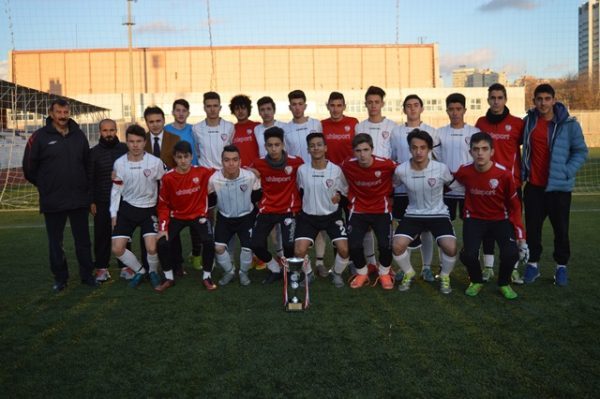 BAŞKENTGÜCÜ U17
