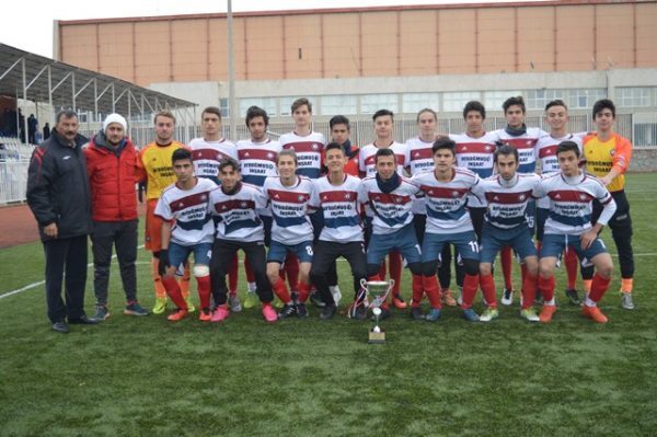 U17 SİNCANGÜCÜ