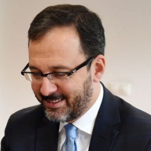 Mehmet Muharrem Kasapoğlu